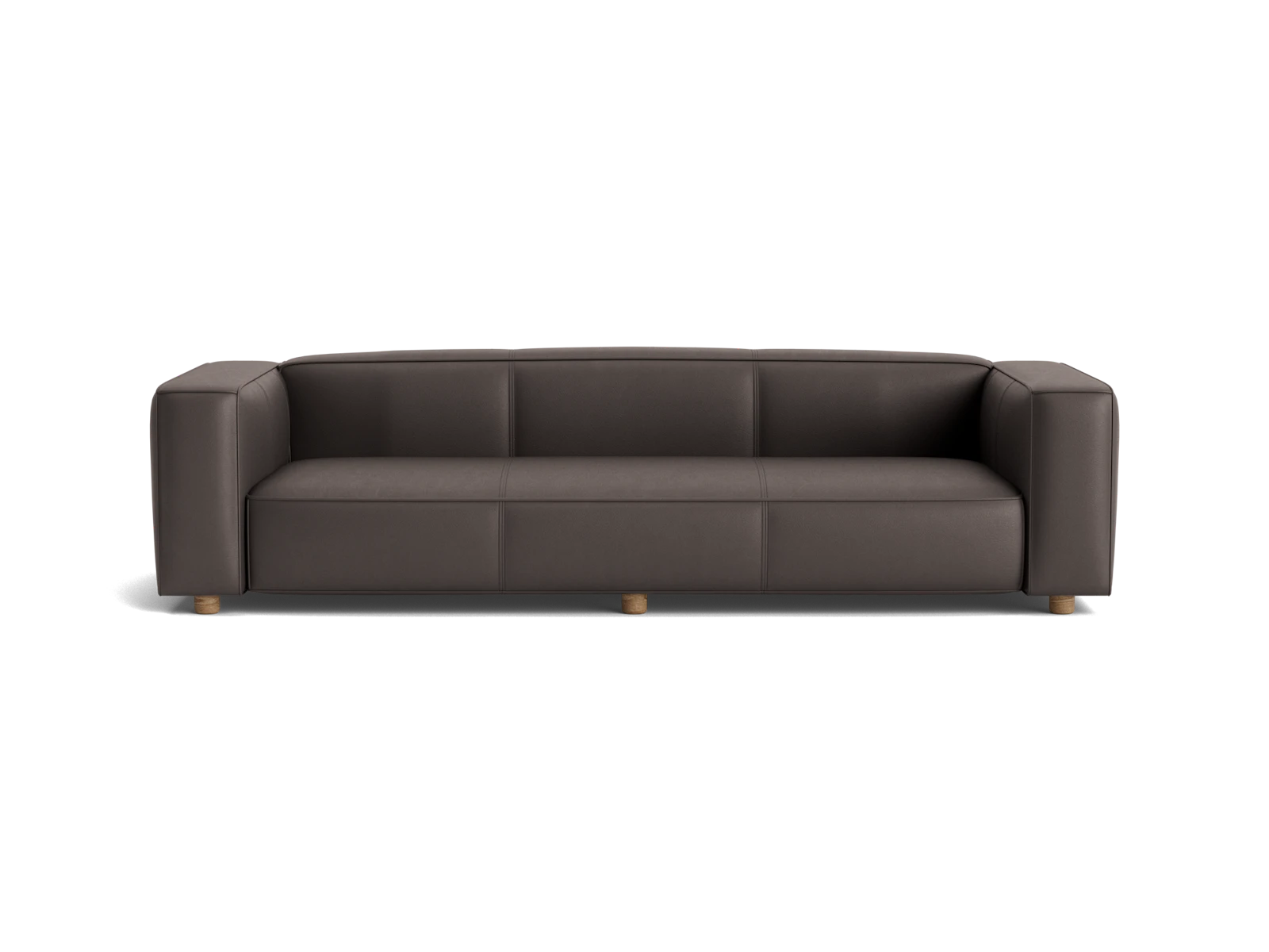 Jaxon Leather Sofa